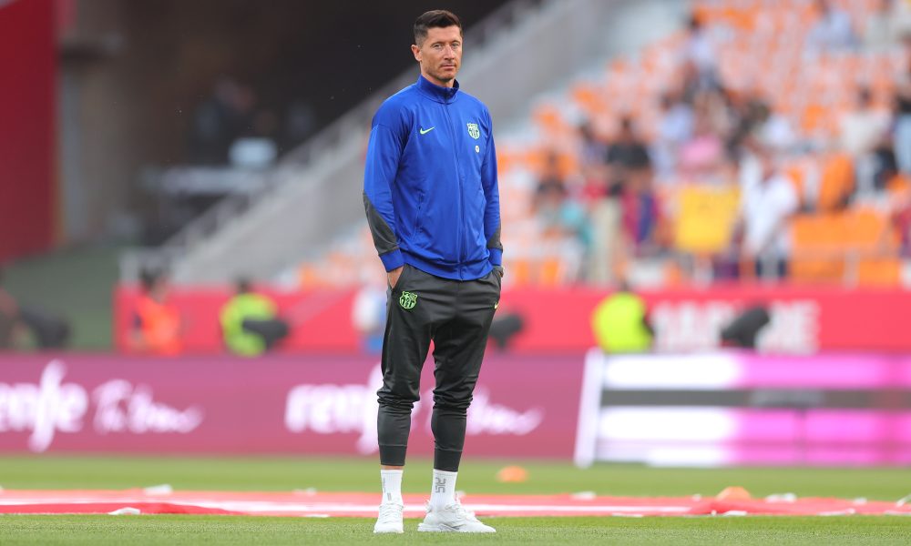 Robert Lewandowski : Le Défi Épique de la Course au Titre de La Liga