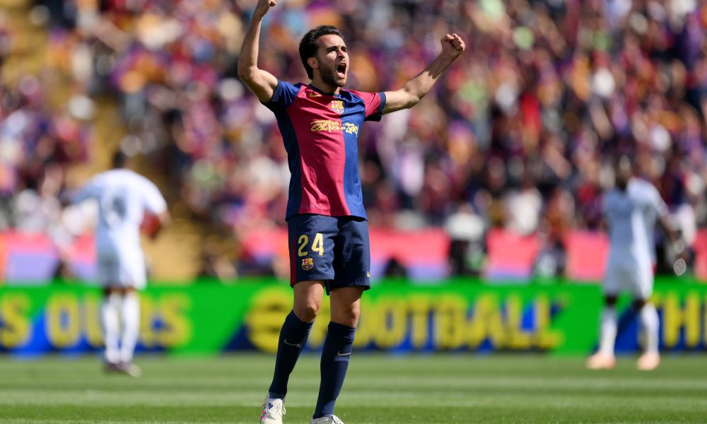 Eric Garcia : La Renaissance d'un Talent sous Hansi Flick