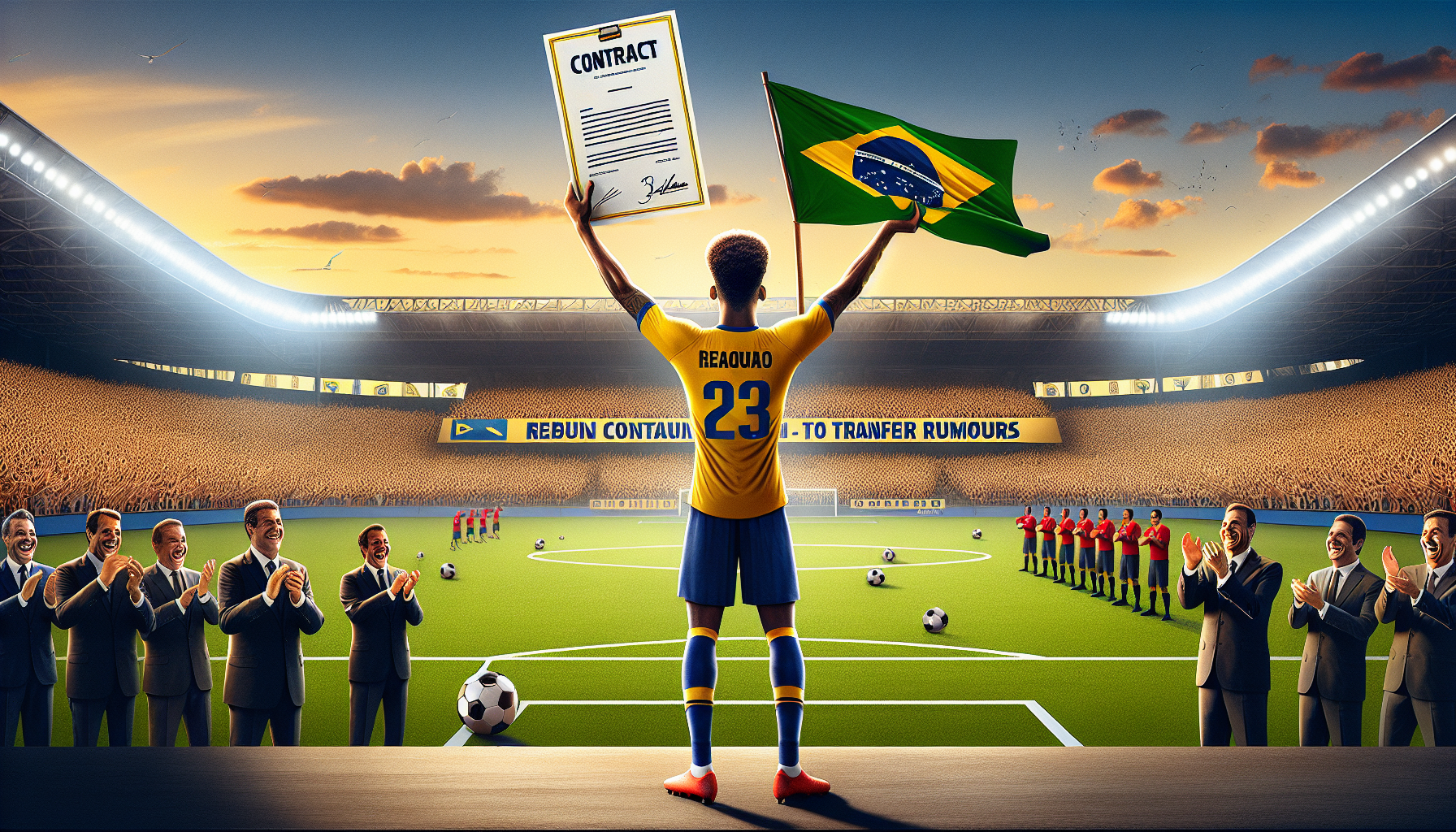 Raphinha : Prolongation au FC Barcelona jusqu'en 2029 - Une Décision Stratégique