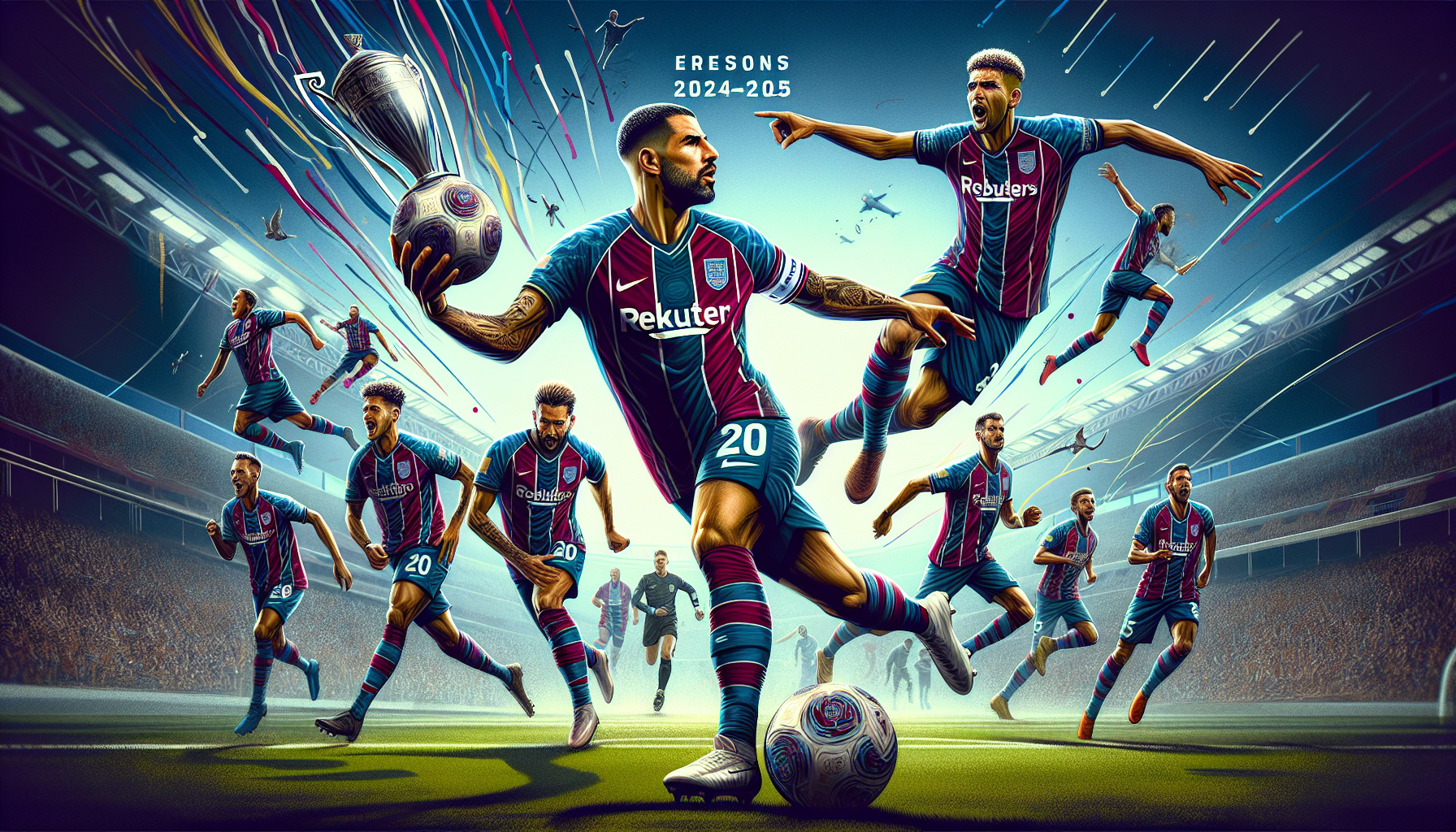 FC Barcelona Champion de La Liga 2024-2025 : Une Victoire Éblouissante