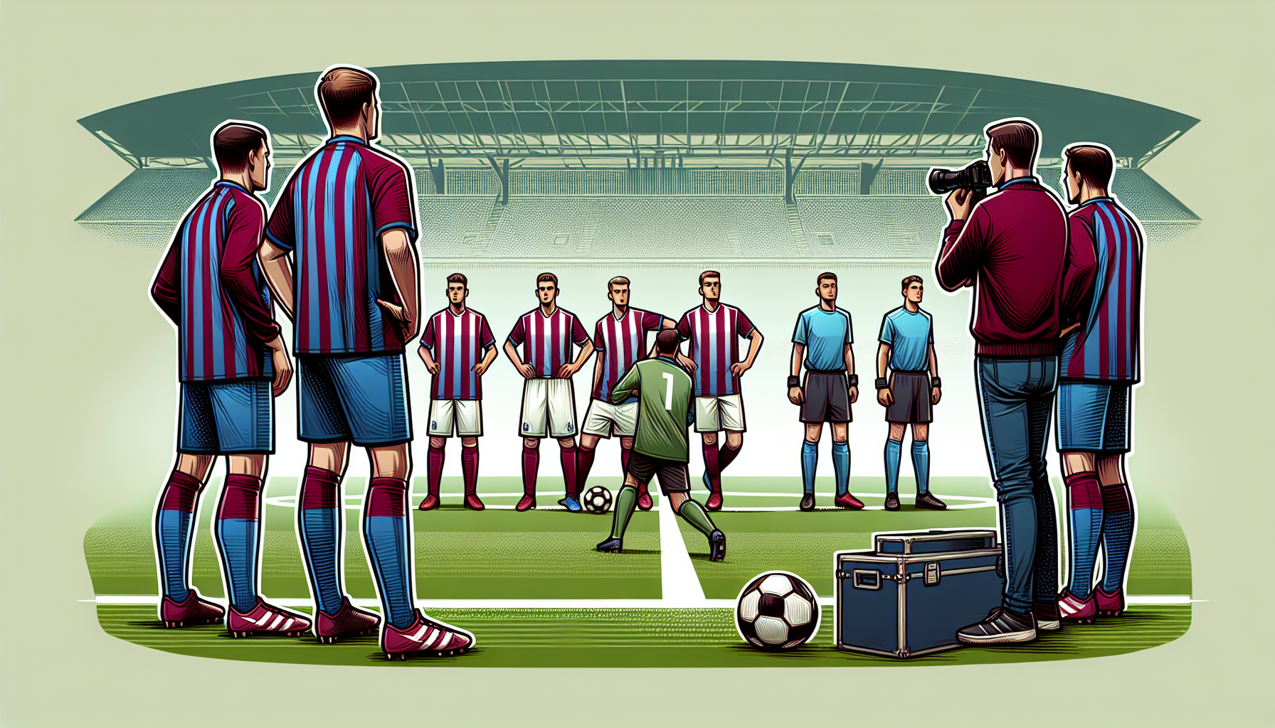 FC Barcelone vs Villarreal : Analyse et Prévisions de l'Alignement