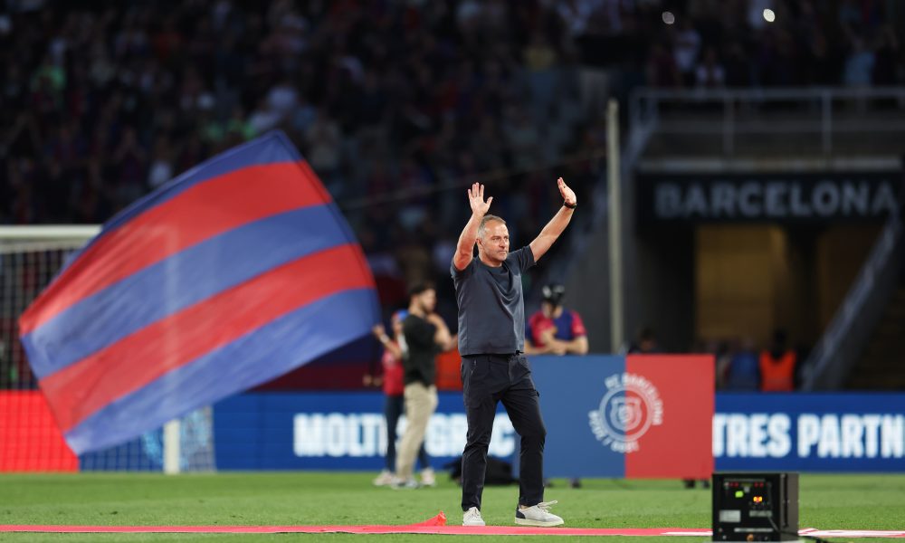 Hansi Flick et le FC Barcelone : Triomphe en Liga et Ambitions Futures