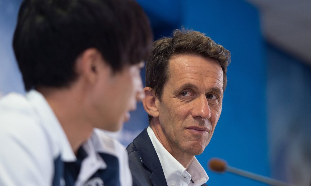 AS Saint-Étienne : L'engagement d'Aimen Moueffek pour le maintien en Ligue 1