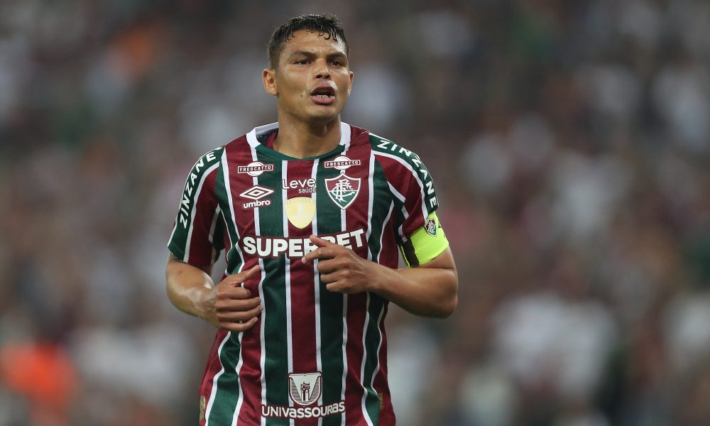 Thiago Silva : Le rêve inachevé de jouer au FC Barcelona