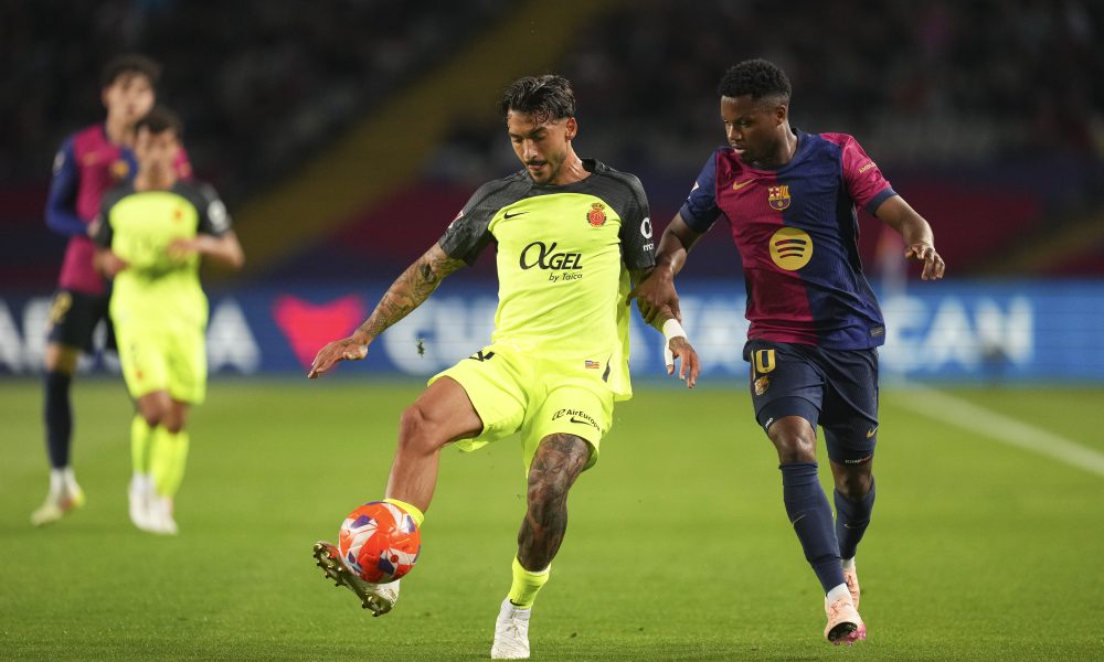 Ansu Fati : La Fin d'une Époque au FC Barcelone et Les Défis à Venir