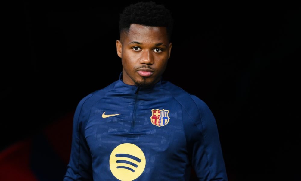 Ansu Fati : Vers un Transfert Révolutionnaire à l'AS Monaco ?