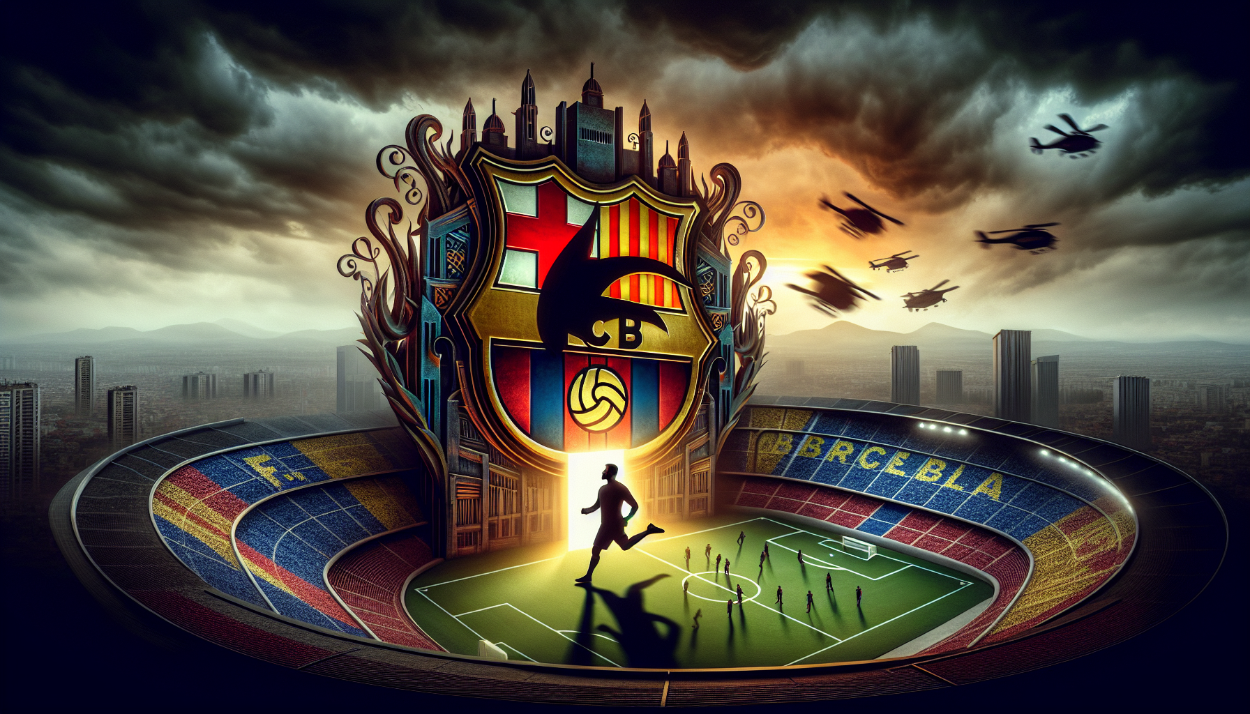 Barcelona et Julián Álvarez : En Route Vers un Transfert Risqué