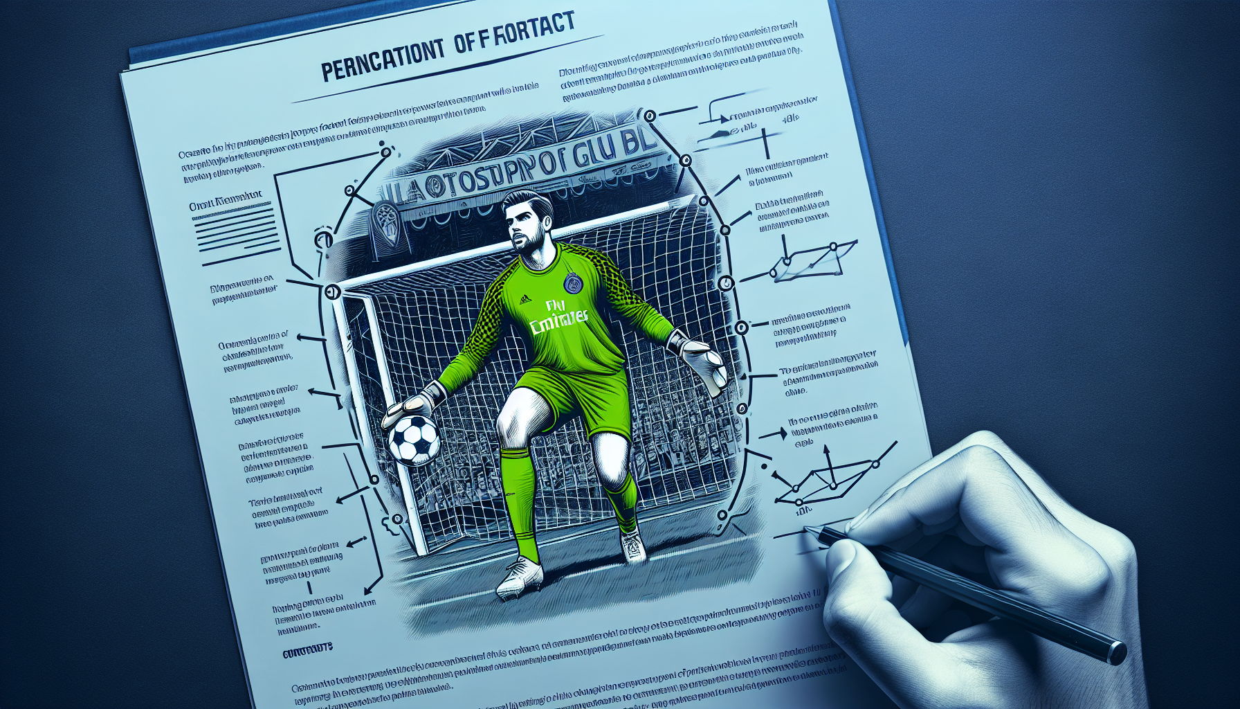 Wojciech Szczesny Prolonge au FC Barcelona : Une Nouvelle Ère pour le Gardien Polonais