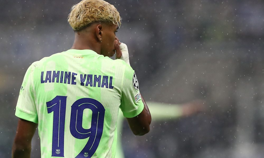 Lamine Yamal : Le Futur Étoile du FC Barcelona s'engage Jusqu'en 2031