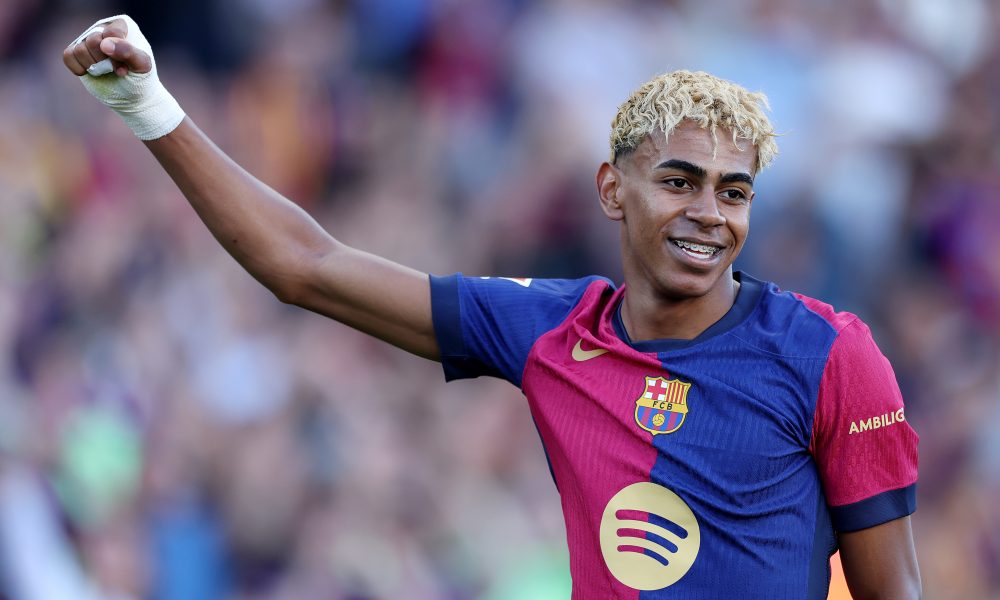 Lamine Yamal Prolonge au FC Barcelona: Une Étoile Montante Jusqu'en 2031