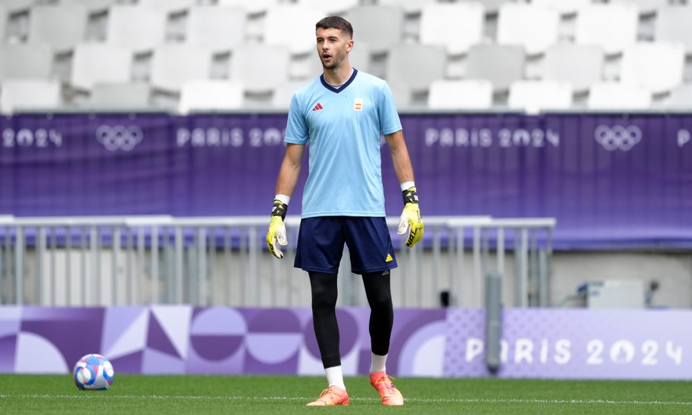 Joan Garcia : Le Gardien Prometteur du Futur du FC Barcelona