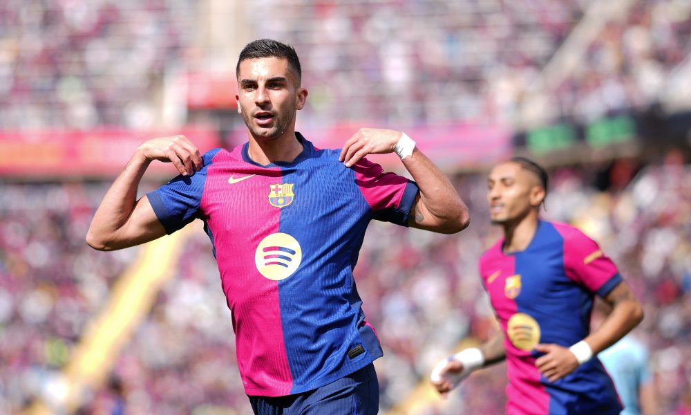 Transfert Ansu Fati : La Saga Inattendue Entre Barça et Monaco