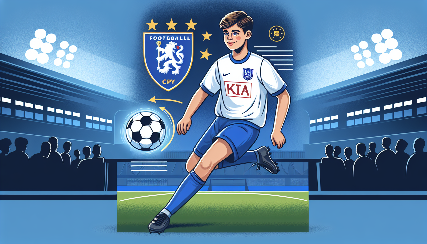 Guille Fernández : Le Futur Lionel Messi de Barcelone ?