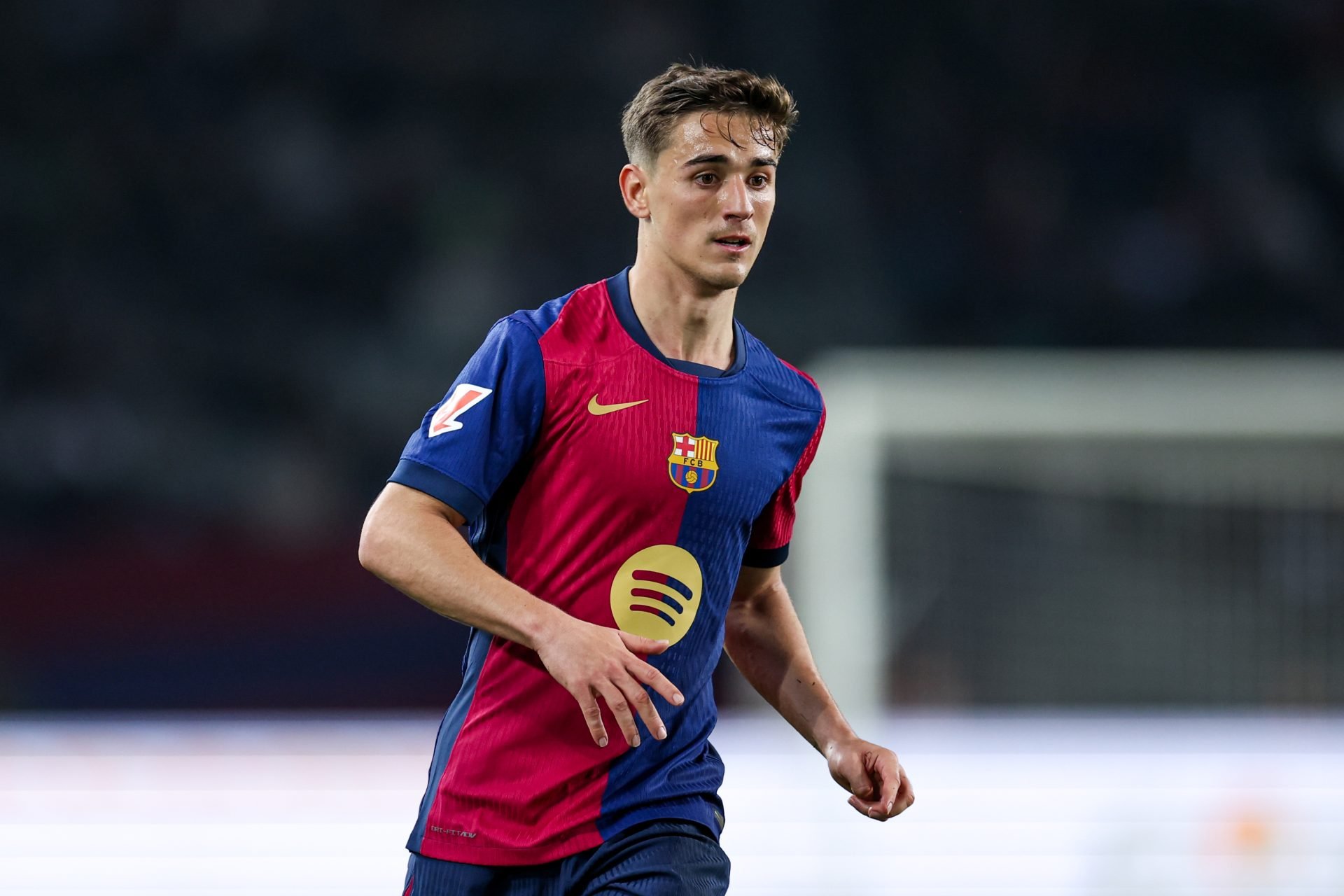 Gavi : Le Milieu de Terrain de Barcelone Prêt à Rayonner Après sa Blessure