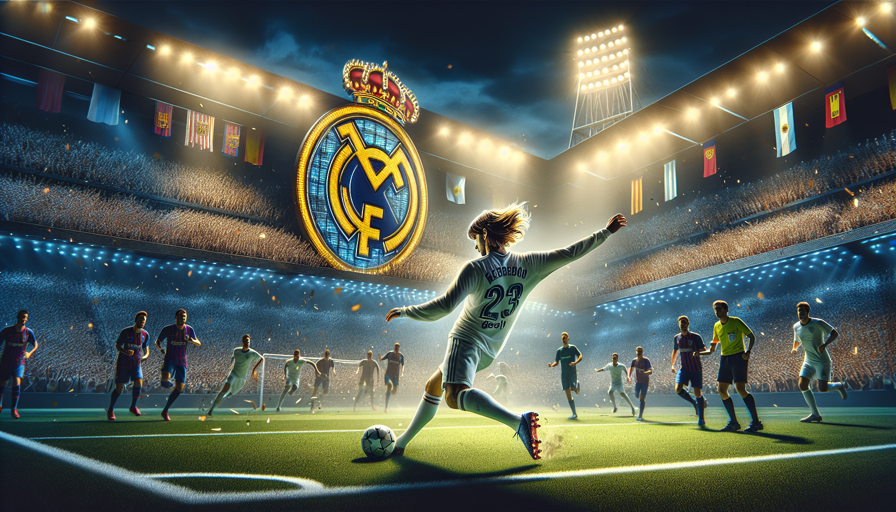 Kevin Lomonaco : Le Jeune Défenseur Argentin Qui Pourrait Sauver le FC Barcelona