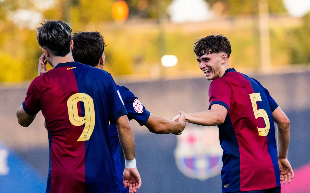 FC Barcelona : L'Avenir Brillant d'un Jeune Défenseur Étoile