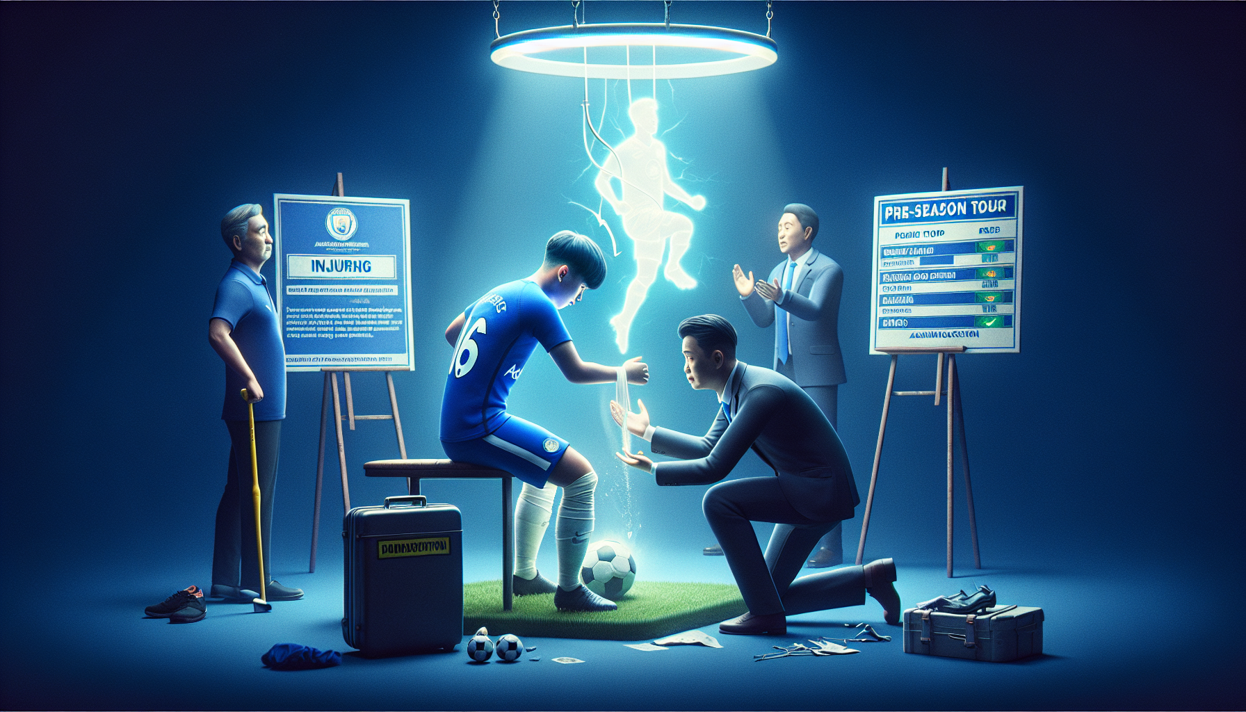 Dani Rodriguez Blessé : Impact sur le FC Barcelone et l'Avenir de la Saison