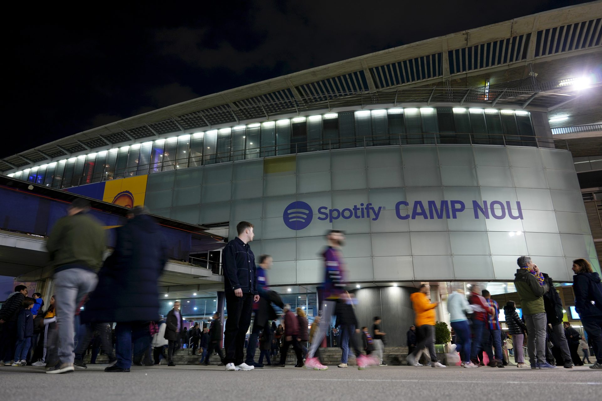 Le Grand Retour du FC Barcelone au Spotify Camp Nou : Tout Ce que Vous Devez Savoir