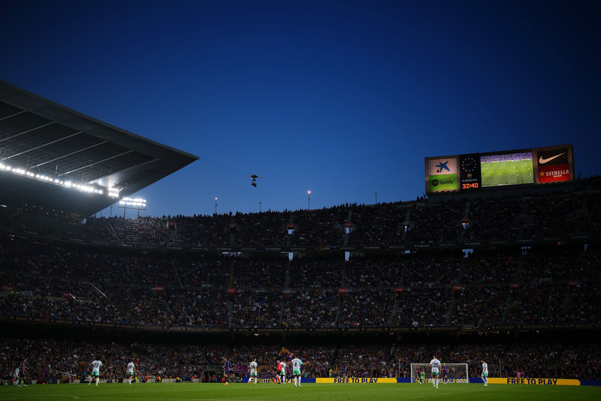 Le Grand Retour du FC Barcelona au Spotify Camp Nou : Une Renaissance Émotionnelle