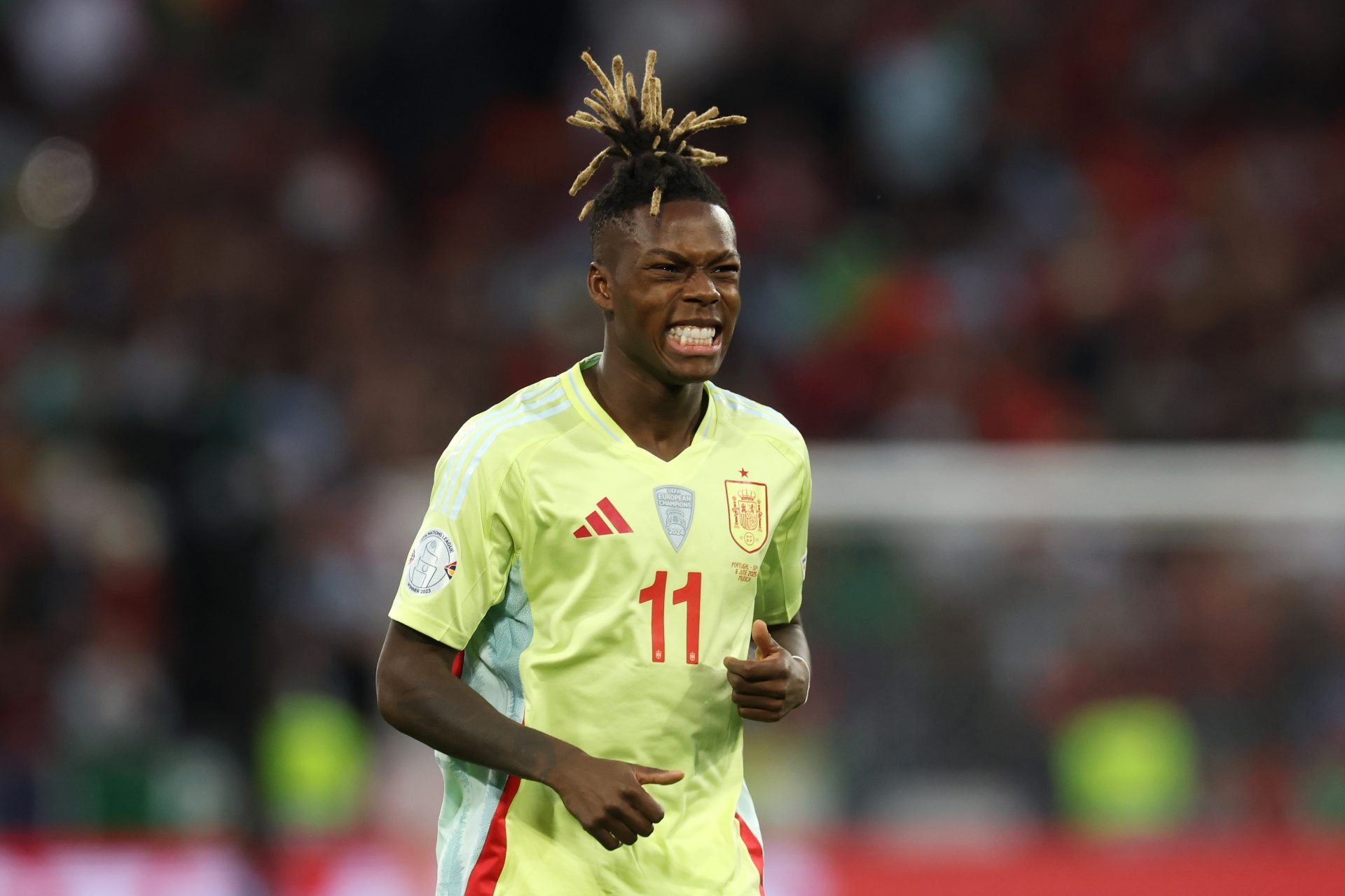 Nico Williams : Barcelona en Quête d'un Transfert Éprouvant malgré les Défis Financiers