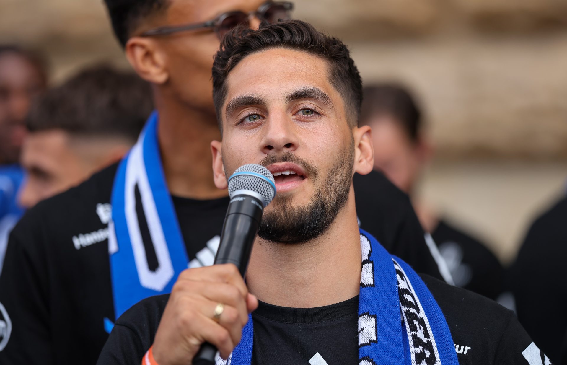 Ludovit Reis : Un Transfert Spectaculaire au Club Brugge en 2025