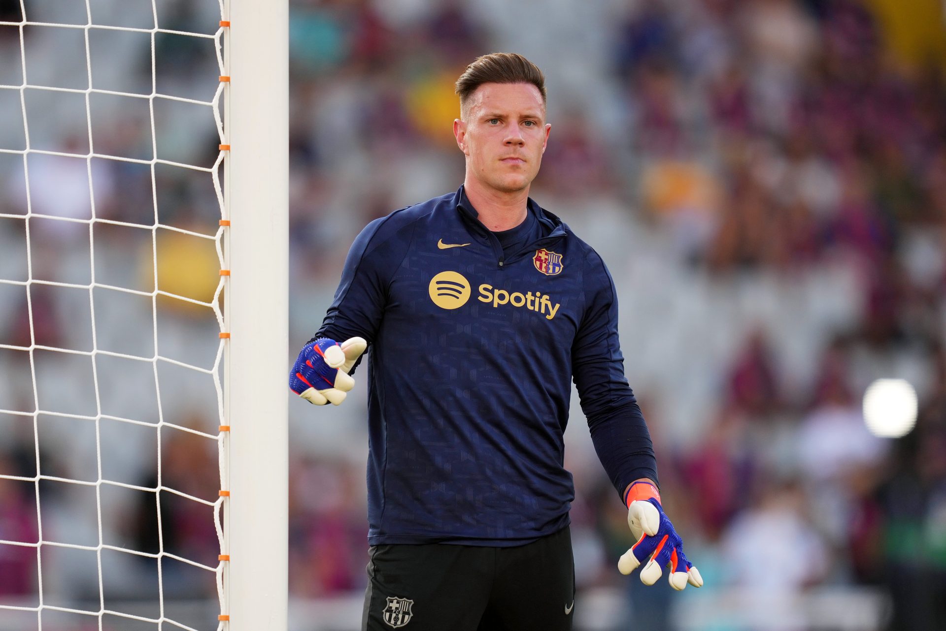 Marc-André ter Stegen : Avenir Incertain mais Engagement Inébranlable au FC Barcelona