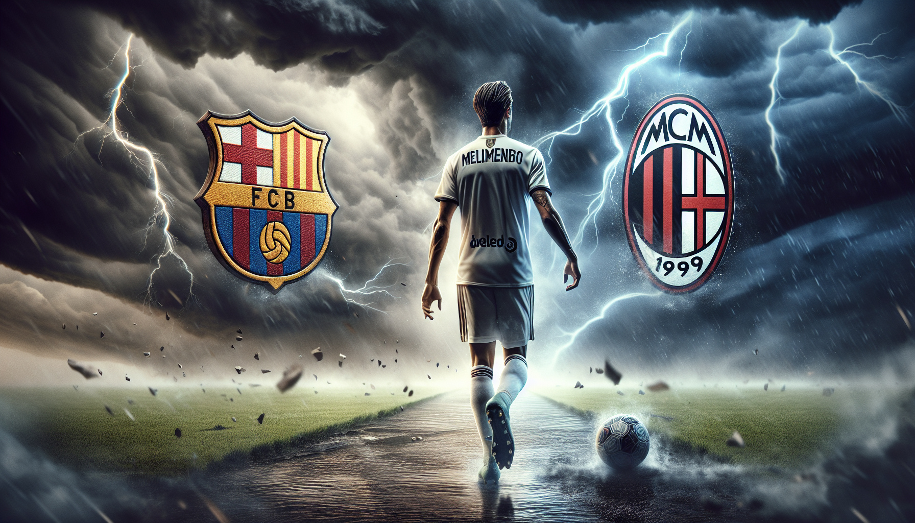 Andreas Christensen : L'avenir incertain du défenseur danois au FC Barcelona