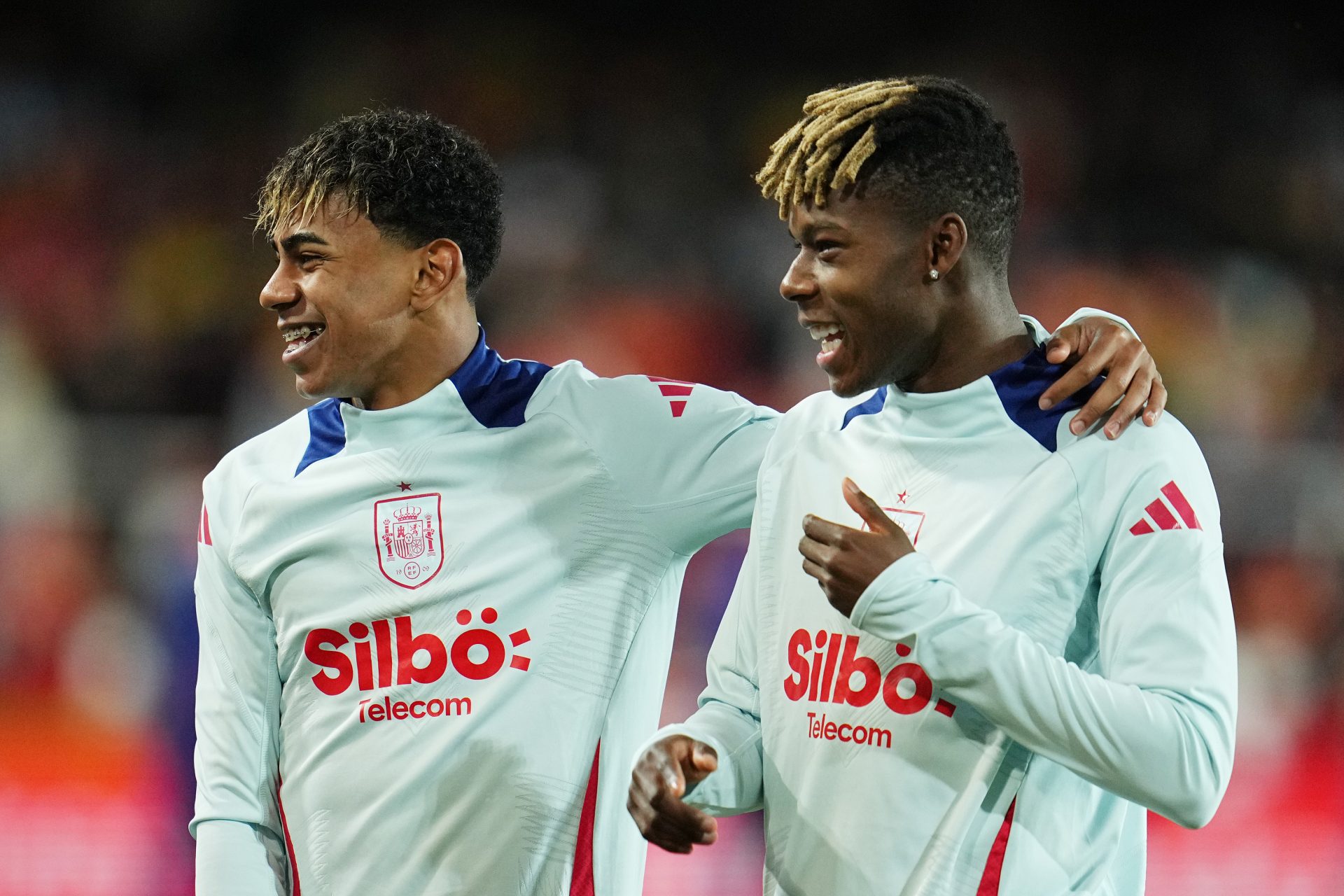 Lamine Yamal : Les Rumeurs de Transfert de Nico Williams Décryptées