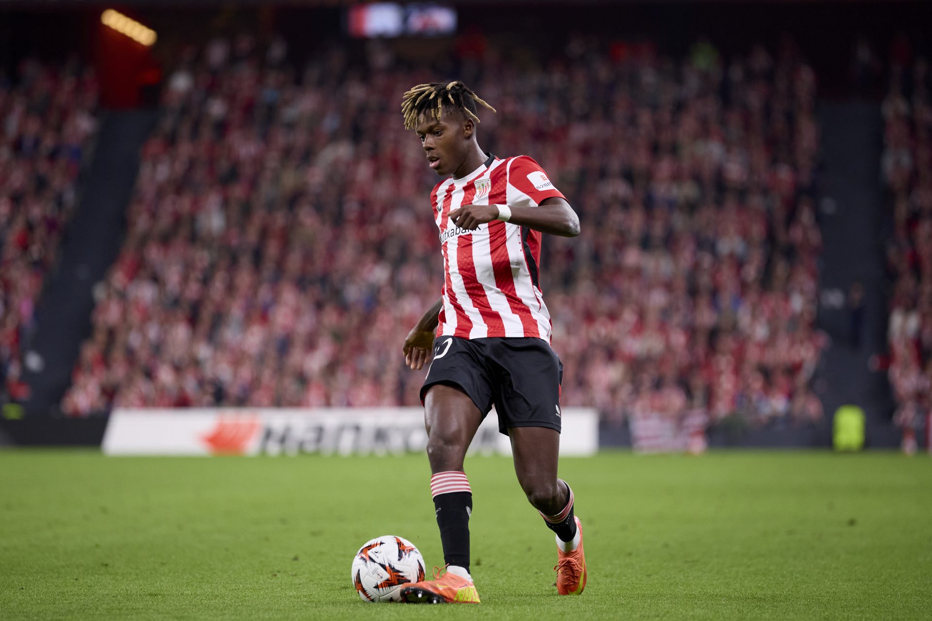 FC Barcelona en Piste pour Nico Williams : Tout ce que Vous Devez Savoir