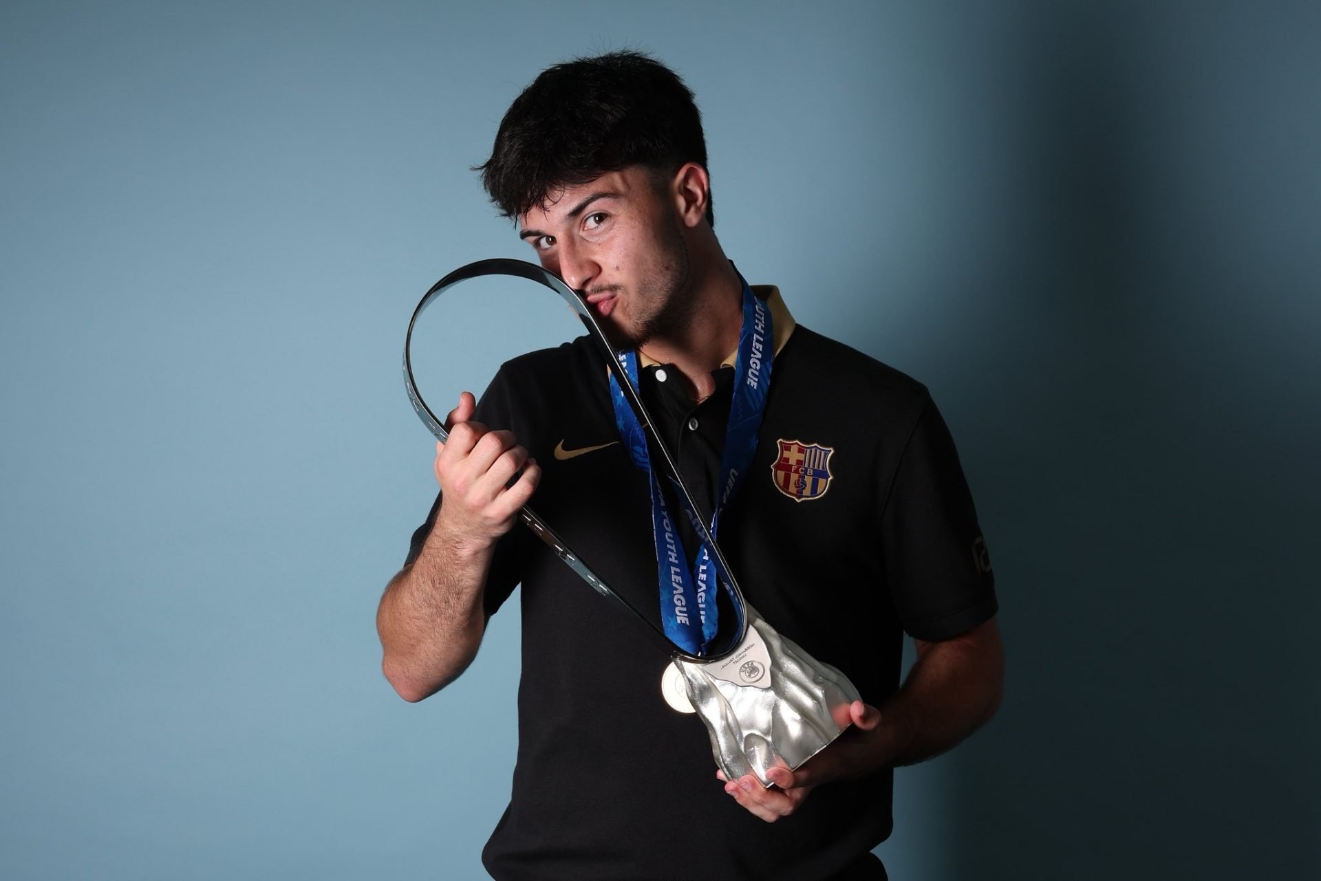 Hugo Alba : Le jeune talent du FC Barcelona prêt à conquérir l'Europe