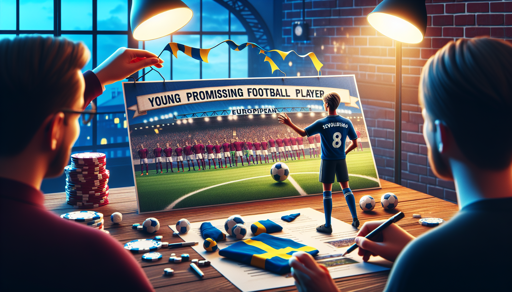 Roony Bardghji : Le Nouveau Prodige Suédois du FC Barcelone