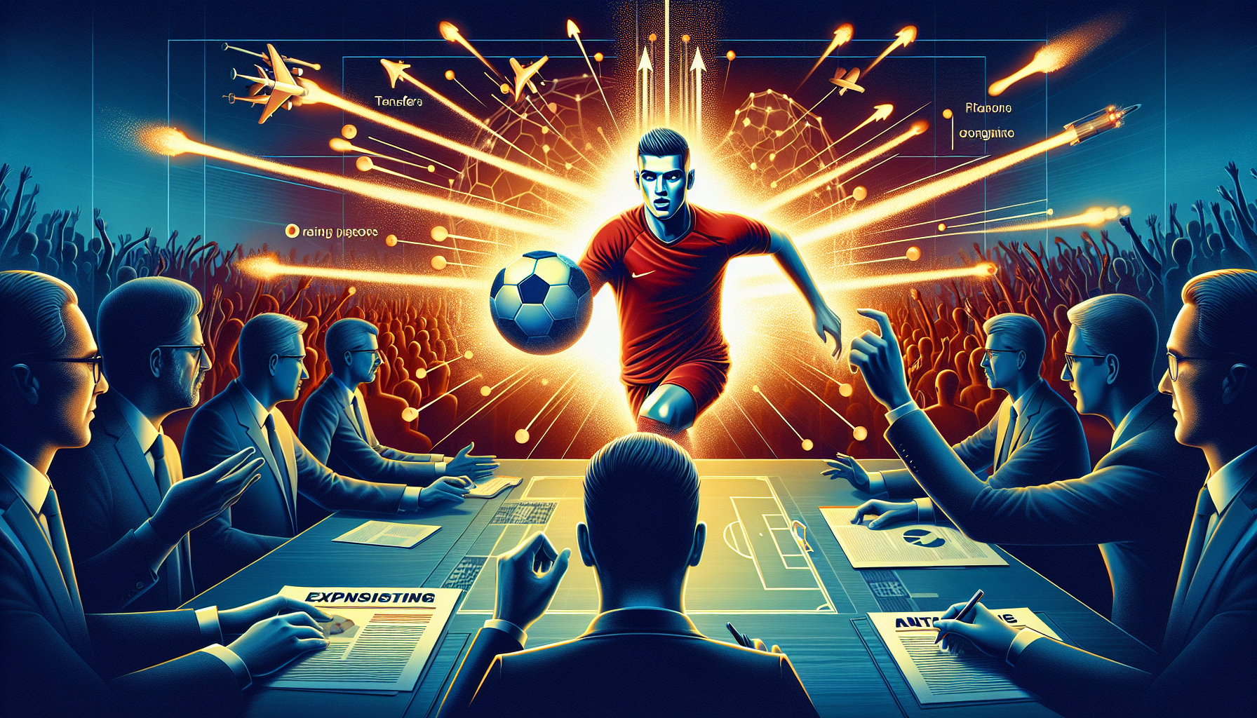 Luis Díaz : Le Transactionnel Mercato entre Barcelone et Liverpool