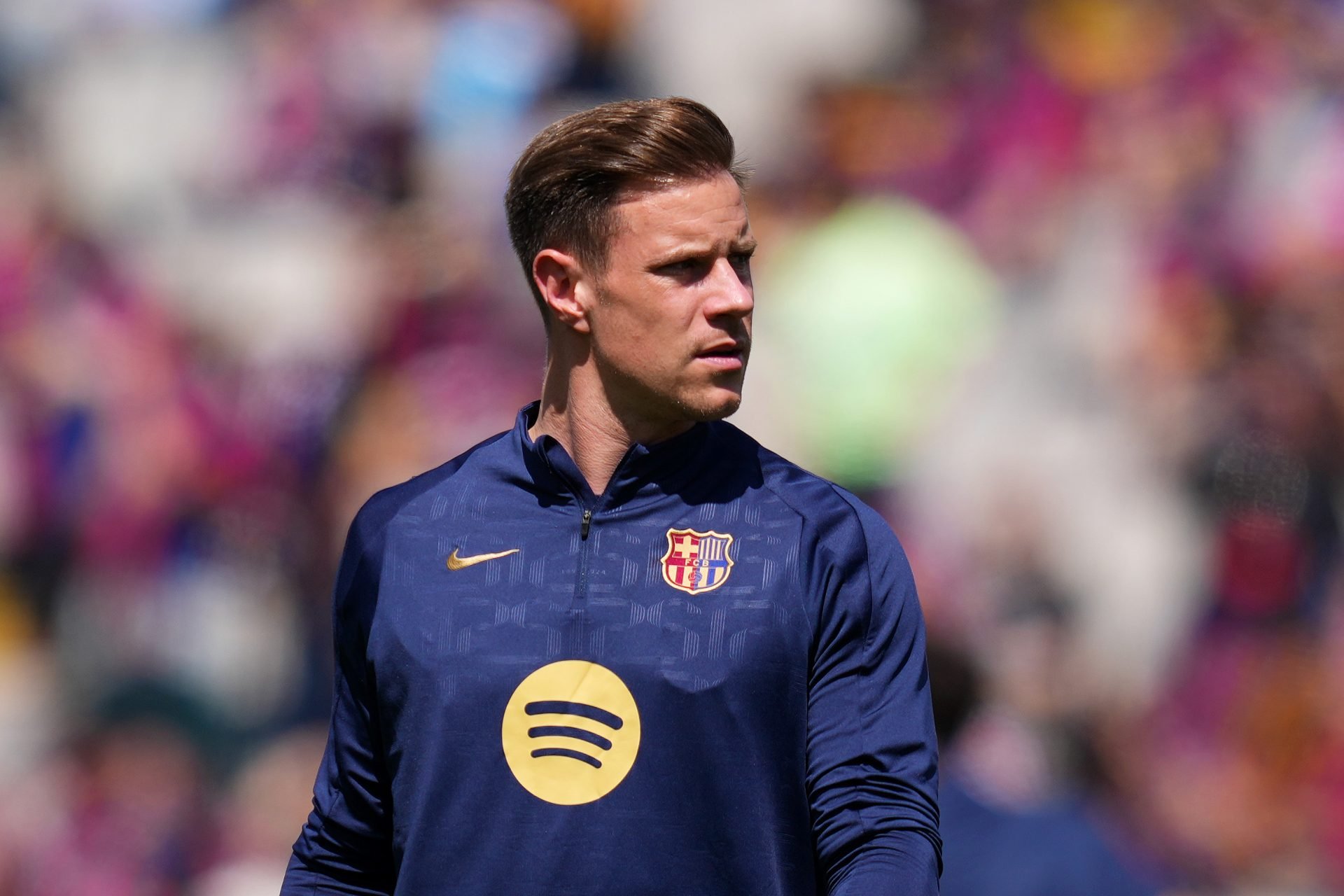 Marc-André ter Stegen : La Fin d'une Ère au FC Barcelone