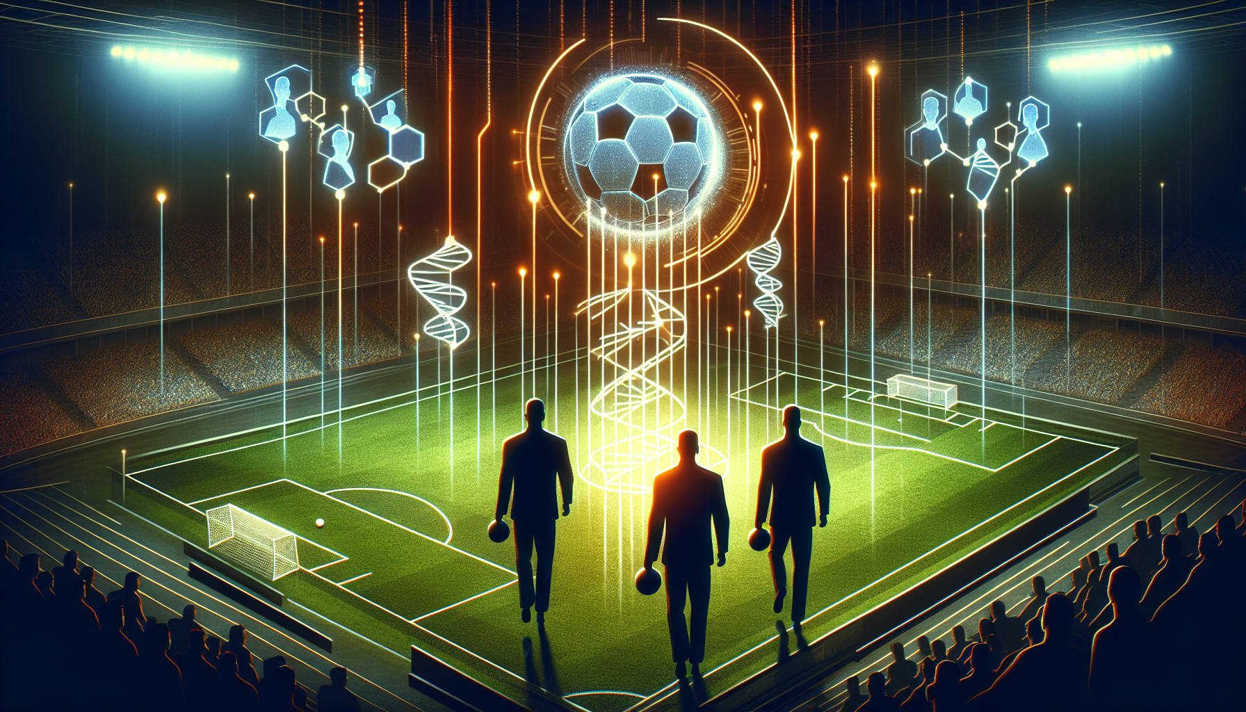 FC Barcelone : Stratégie de Succession pour Assurer l'Avenir en 2026