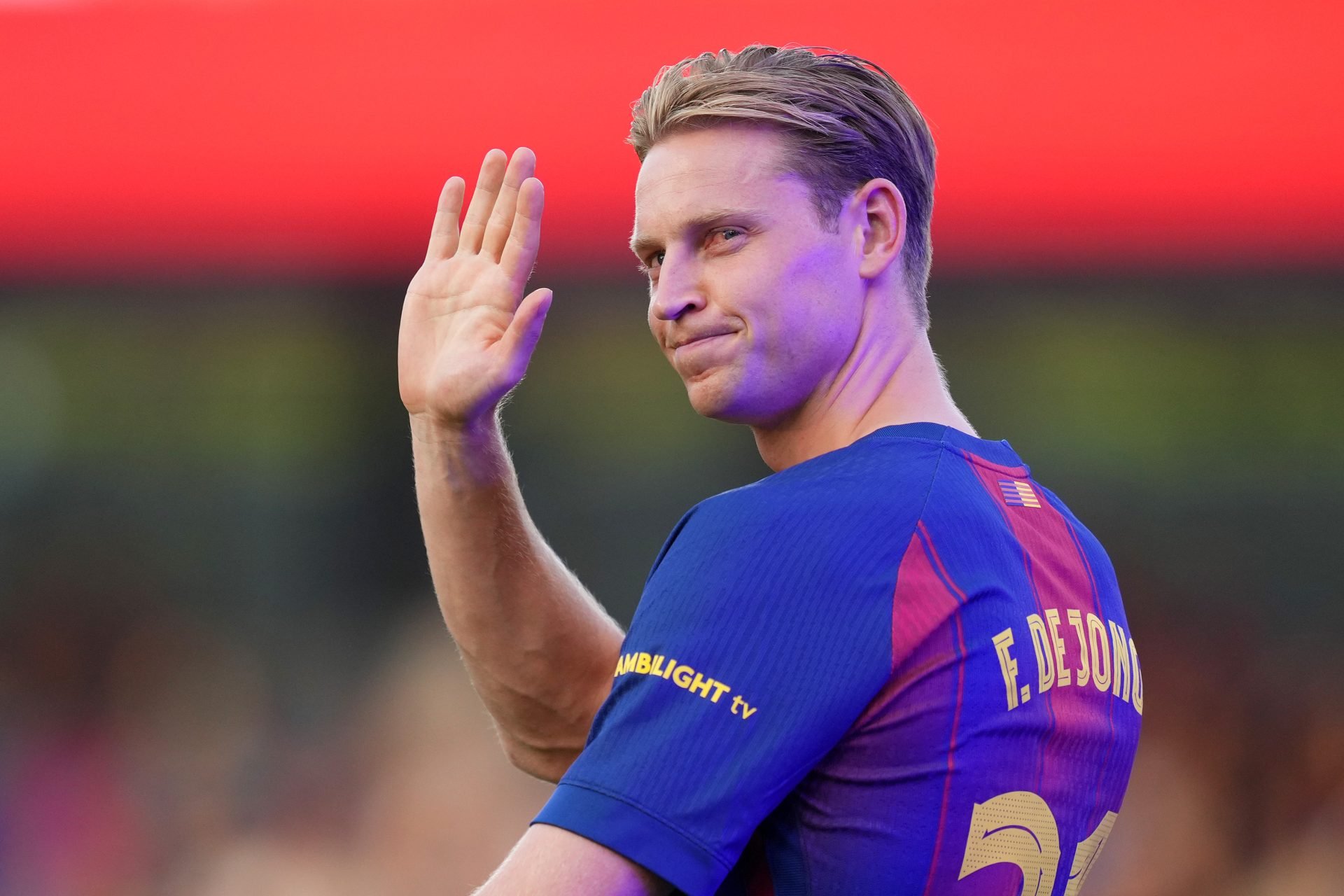 Frenkie de Jong : Le Calme Olympien du FC Barcelone face à un Avenir Incertain