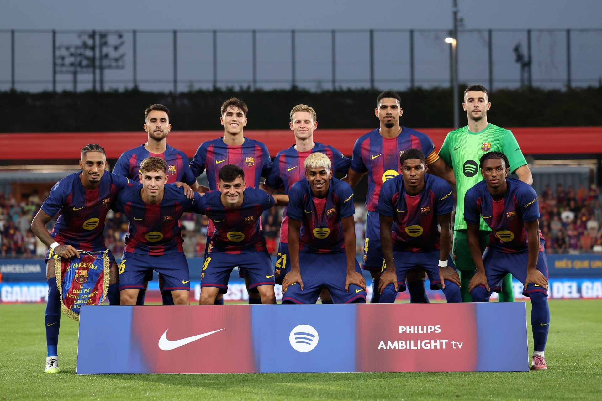 FC Barcelone : La Tradition des Débuts en Liga à Chérir pour la Saison 2025/26