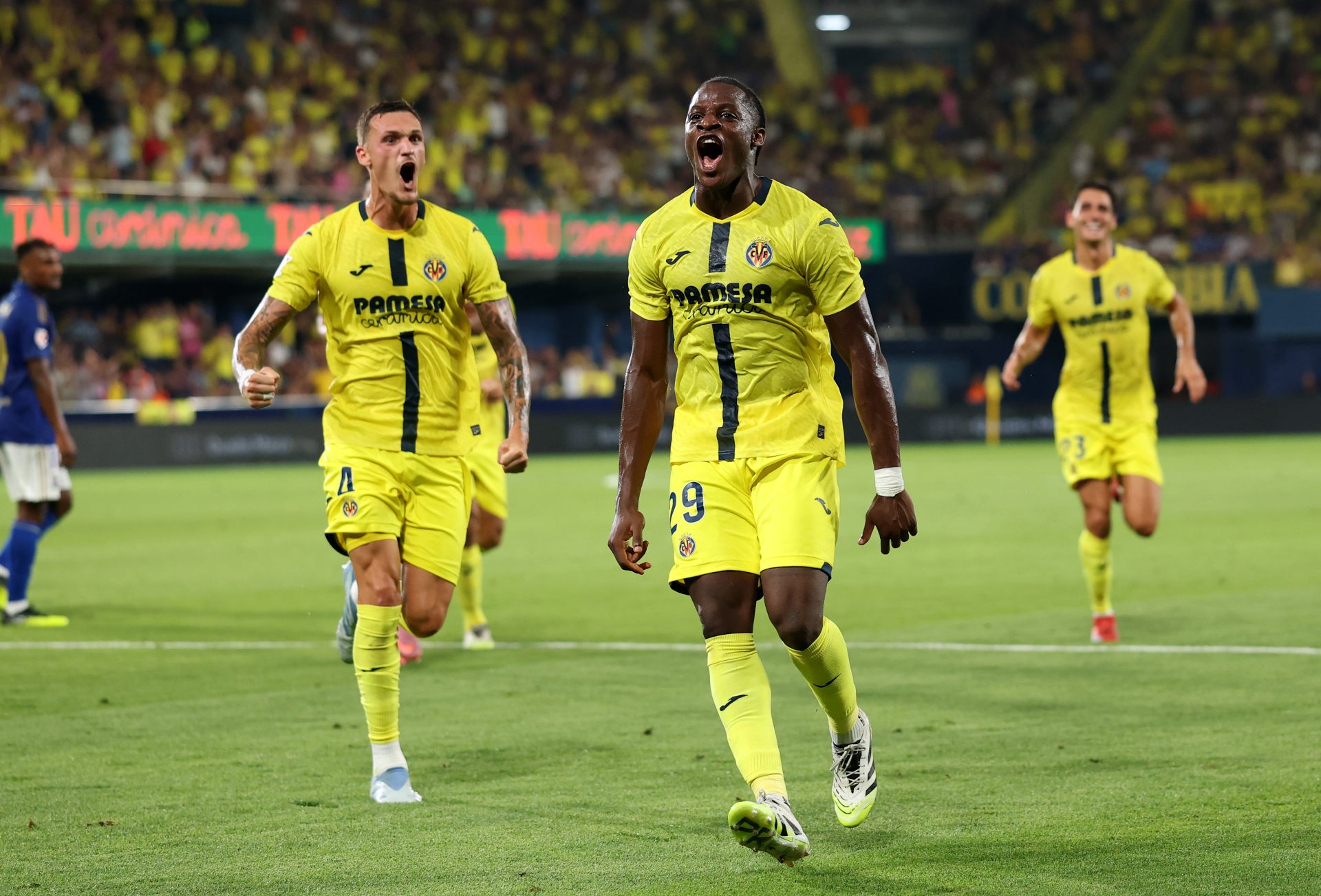 Mercato FC Barcelone : À la recherche d'un attaquant africain pour renforcer l'attaque