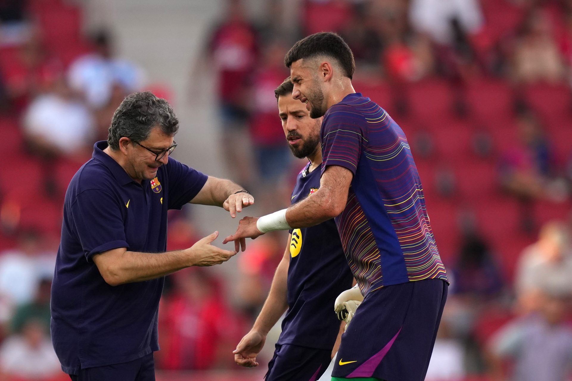 Joan García : L'été tumultueux du gardien qui veut briller en Liga avec le Barça