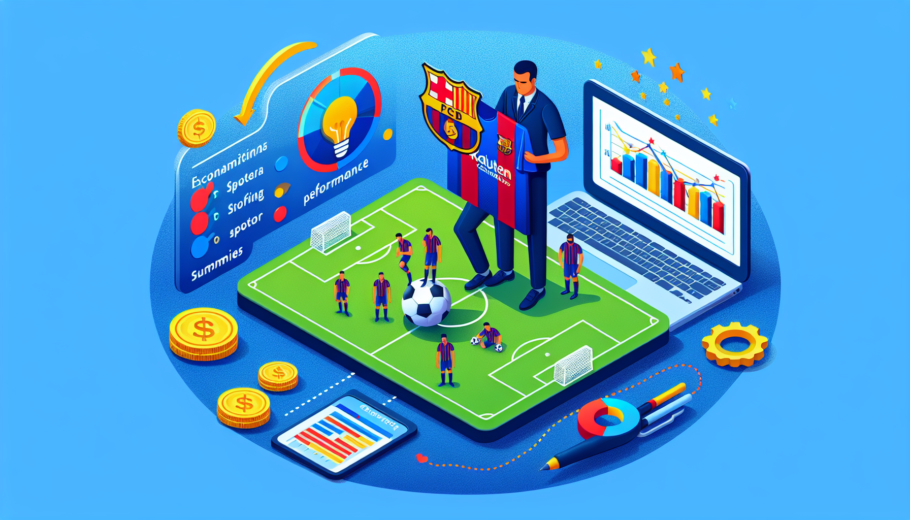 Barcelone : Une Été de Rigueur Financière et d'Ambitions Sportives Renouvelées