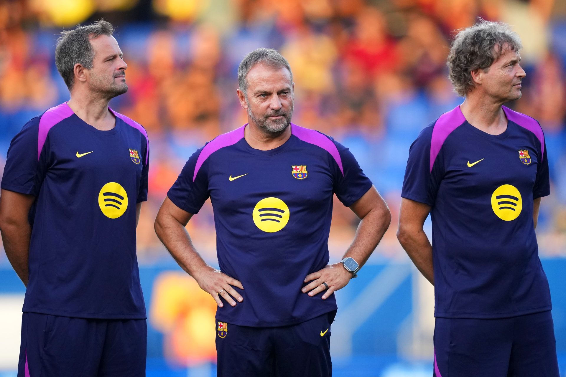 Hansi Flick : Le Renaissance des Talents de La Masia au FC Barcelone