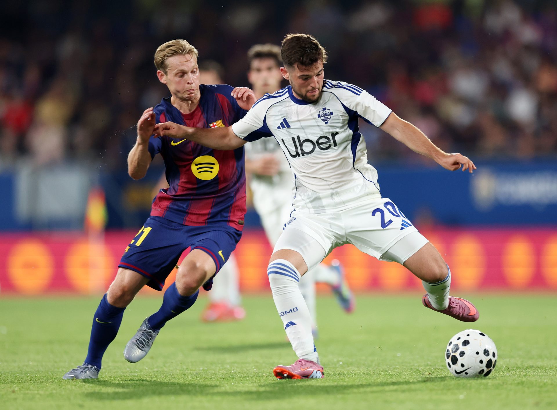 Frenkie de Jong : Un Nouveau Départ Vers Une Prolongation Éclatante au FC Barcelone