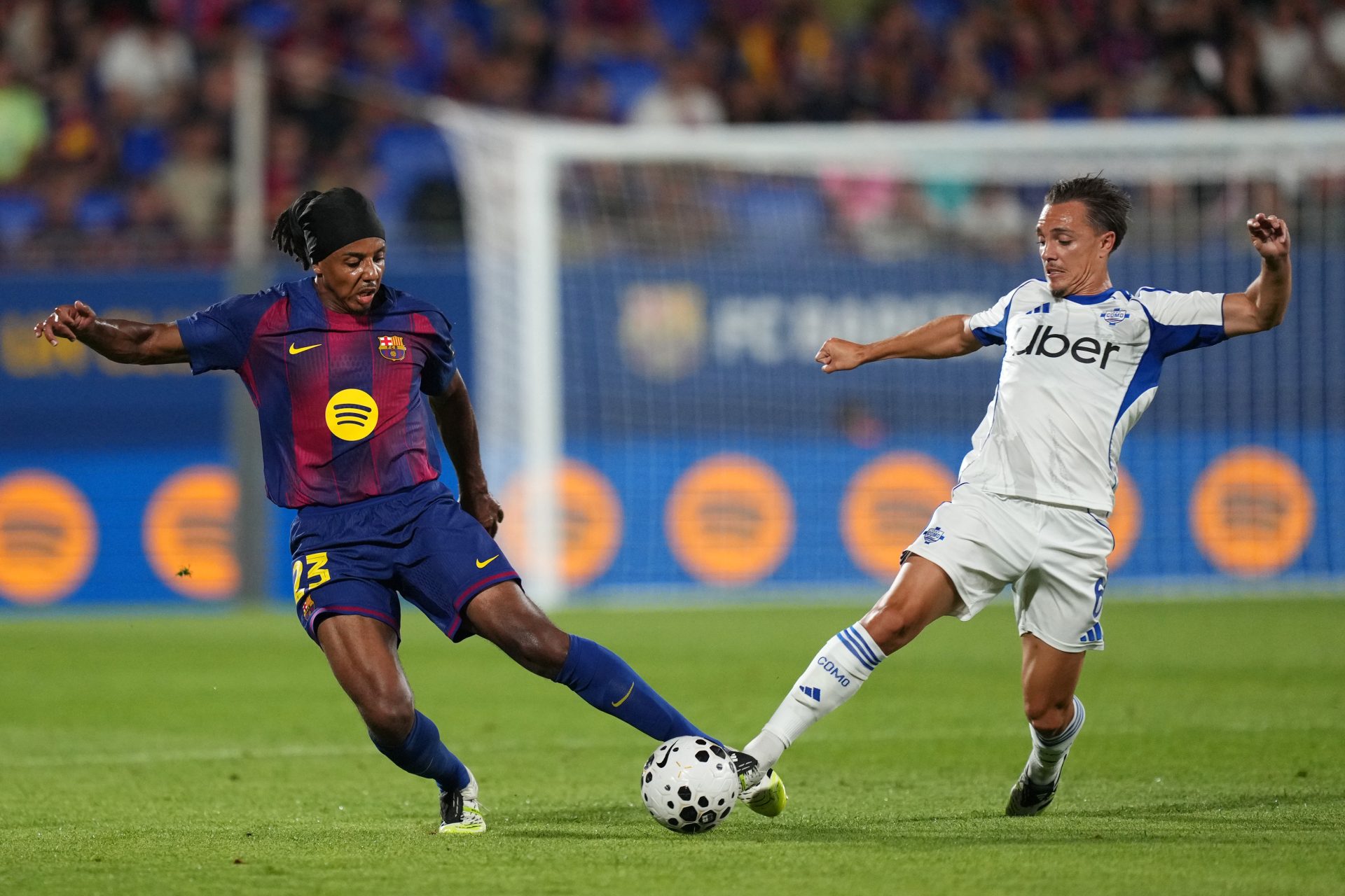 Barcelone Célébre la Prolongation de Jules Koundé: Un Engagement Fort pour l'Avenir