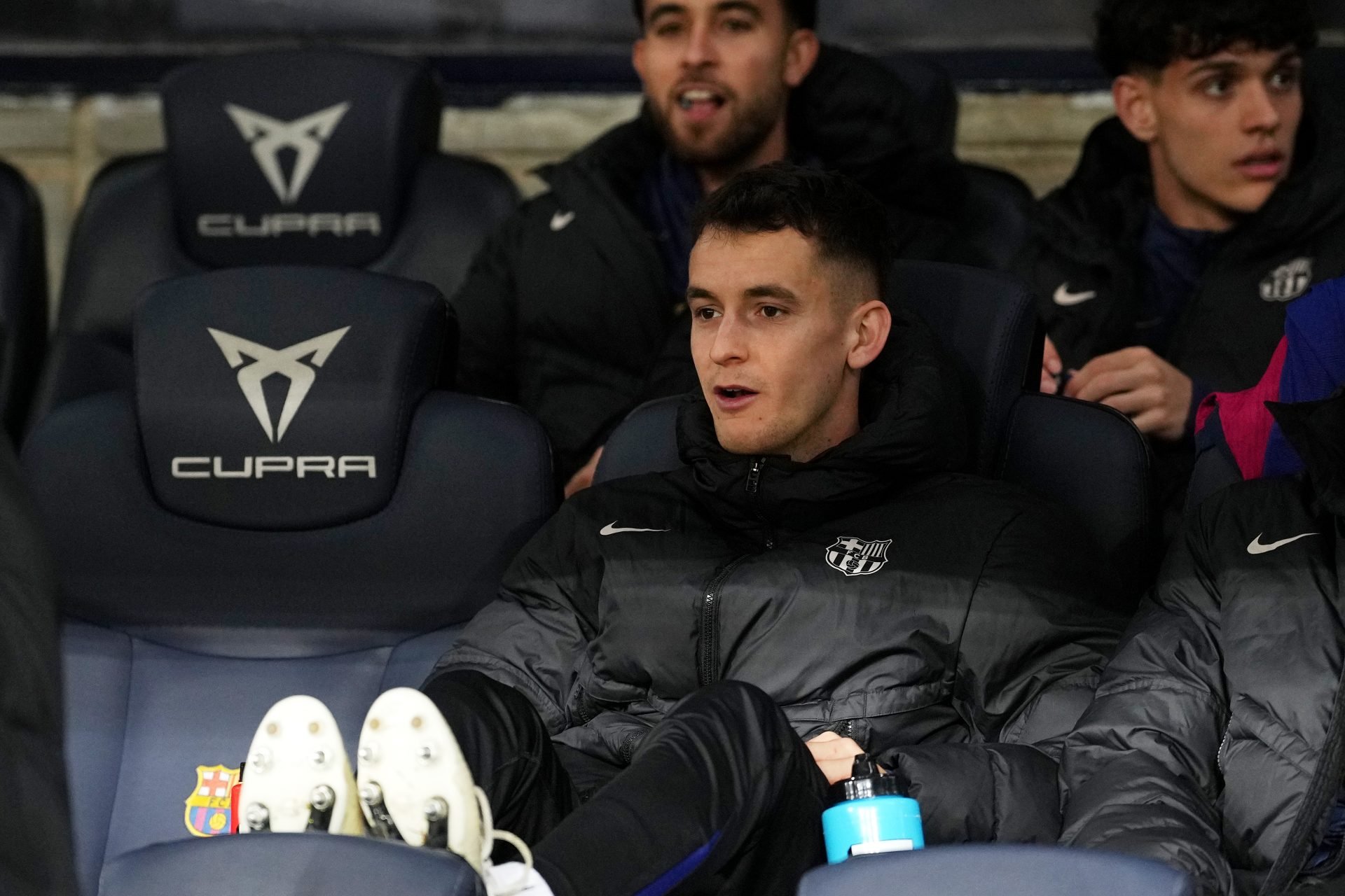 FC Barcelone : Marc Casado, le Joyau que l'équipe ne veut pas laisser partir