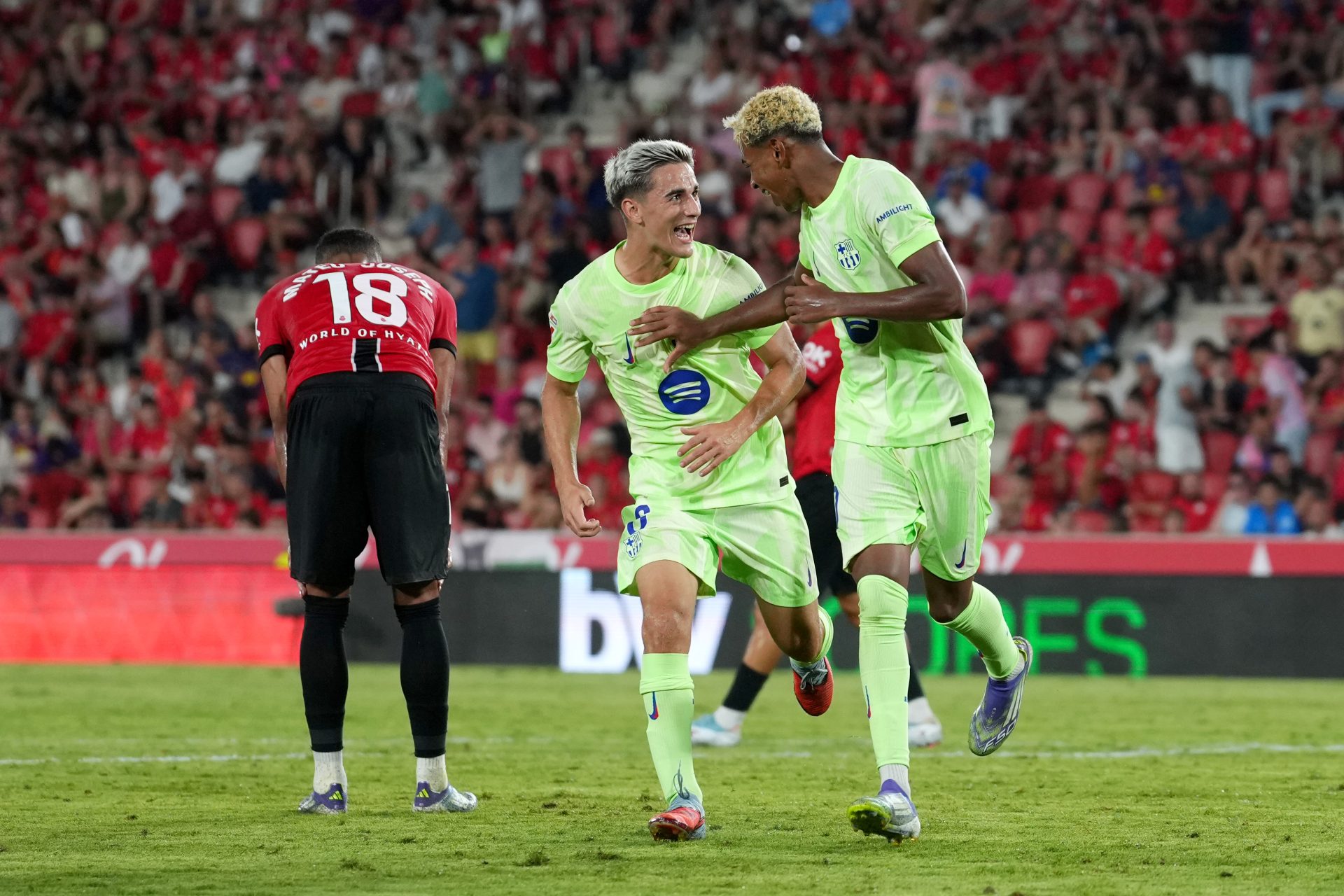 FC Barcelone vs Levante : Une Chance Inespérée pour les Nouveaux Héros du Barça