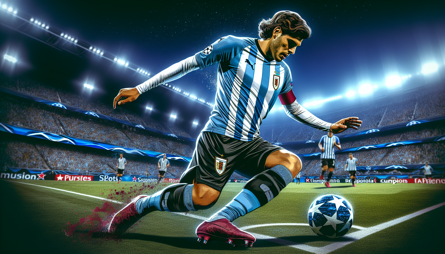 Ronald Araújo : Le Roc Urugayen Qui Éblouit le FC Barcelone par Sa Défense