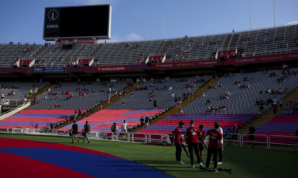 FC Barcelona : Vers un Retour Épique au Camp Nou Malgré les Retards