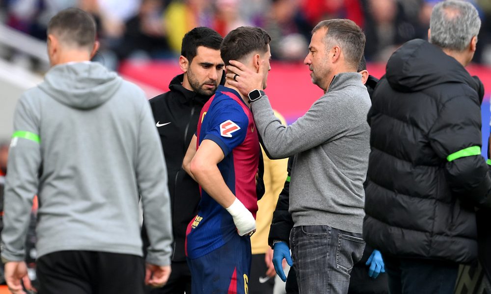 Gavi Survives Injury Scare: A Boost for Barcelona's LaLiga Ambitions