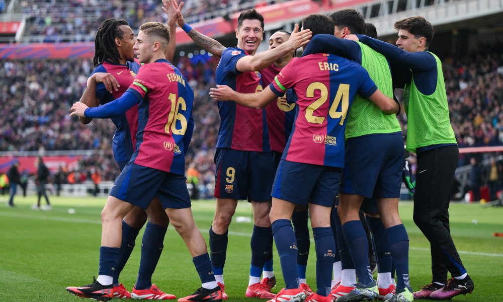 Barcelona vs Alavés : L'Art de la Victoire Étriquée Débloquée par Lewandowski