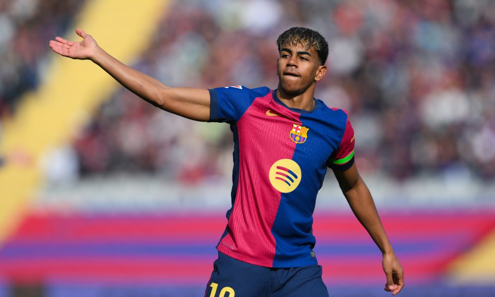 Lamine Yamal : L'Étoile Montante de Barcelone et Maestro des Passes Décisives
