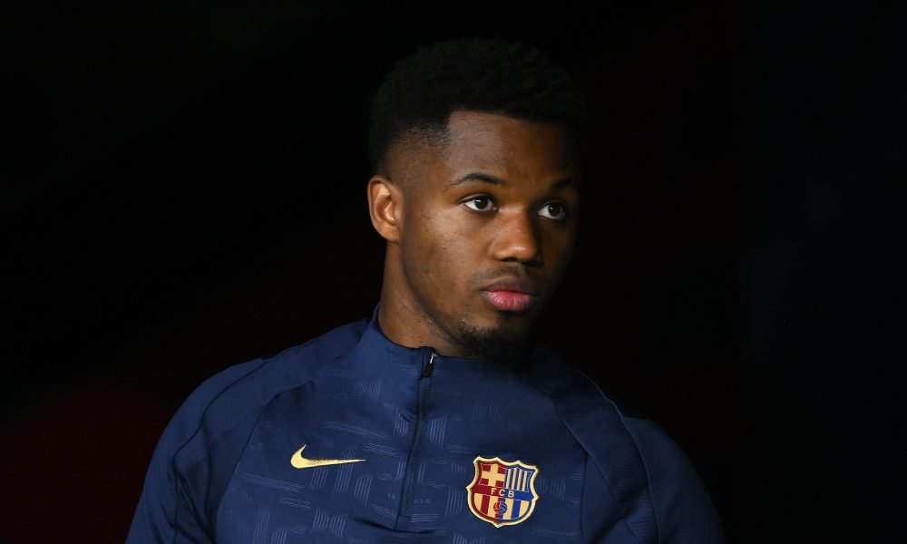 Ansu Fati à FC Barcelona : Vers un Prêt Crucial ou un Engagement Durable ?